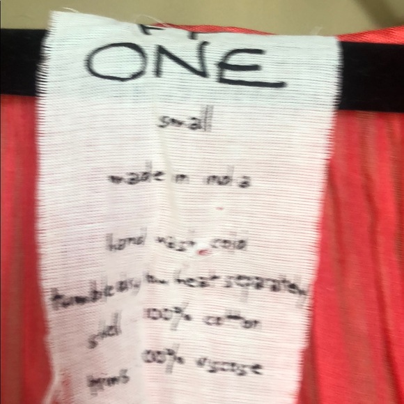 Free People flowy top - Picture 2 of 5